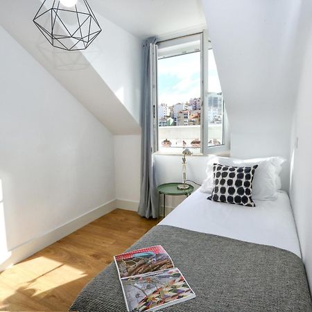 Urban Vista In Lisbon - By Misha'S Place 5D Apartment Exterior foto