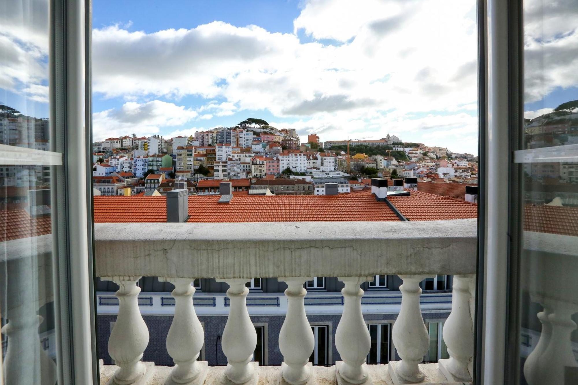 Urban Vista In Lisbon - By Misha'S Place 5D Apartment Exterior foto