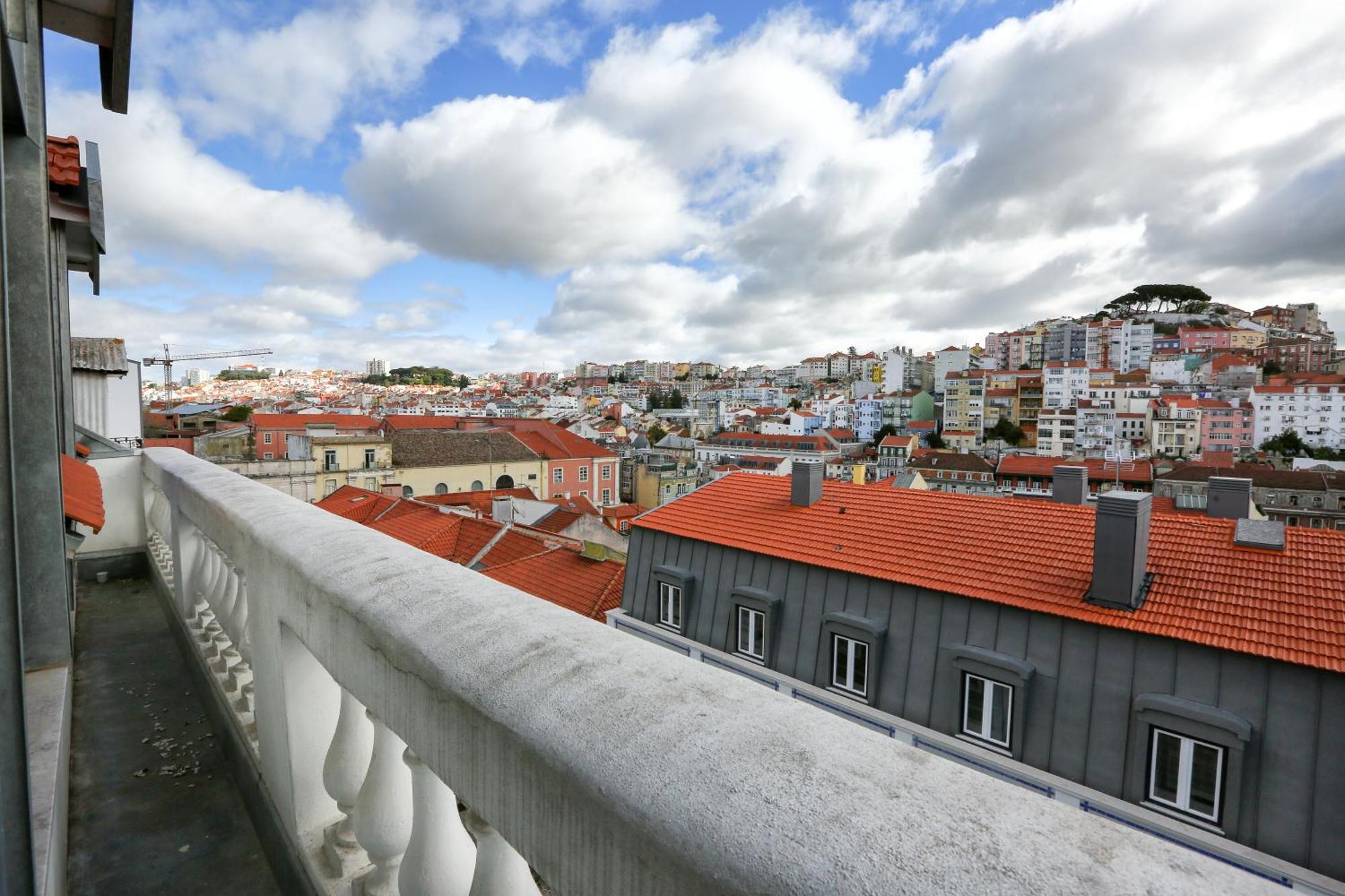 Urban Vista In Lisbon - By Misha'S Place 5D Apartment Exterior foto